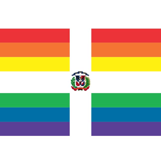 Dominican Republic Pride