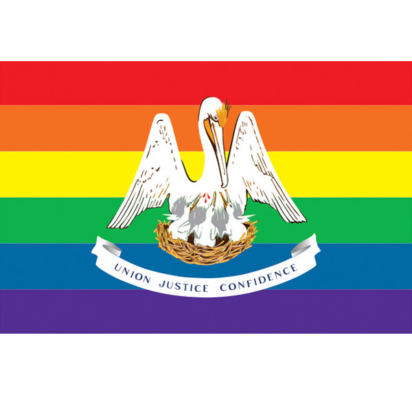 Louisiana Pride