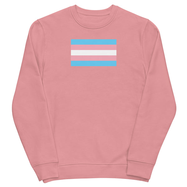 Trans Flag Sweatshirt