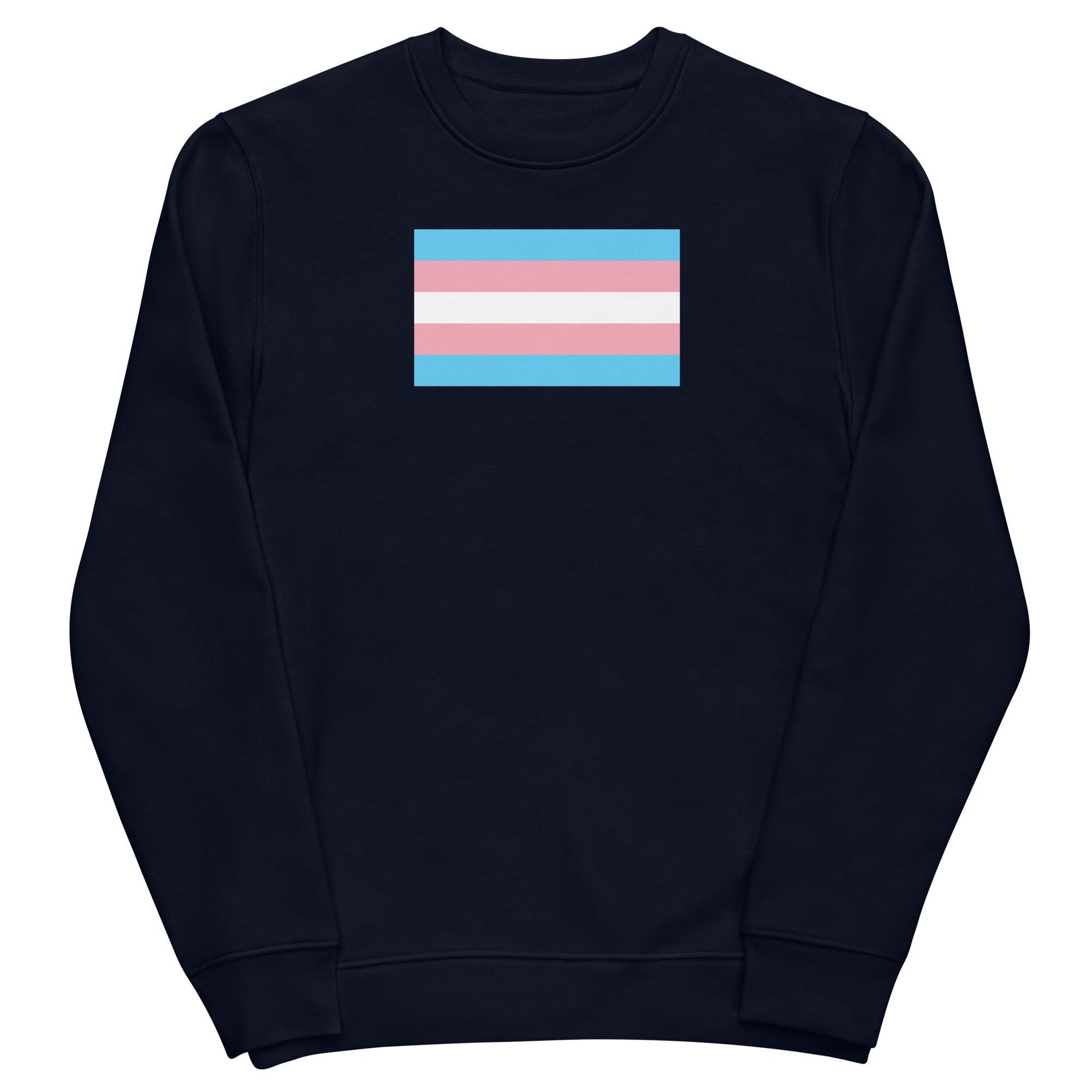 Trans Flag Sweatshirt