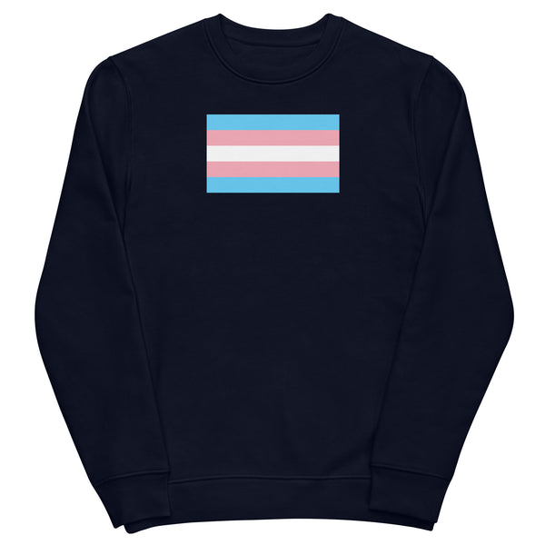 Trans Flag Sweatshirt