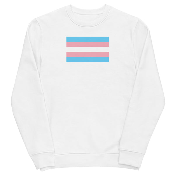 Trans Flag Sweatshirt
