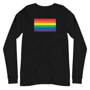 LGBT Pride Flag Premium Long Sleeve T-Shirt