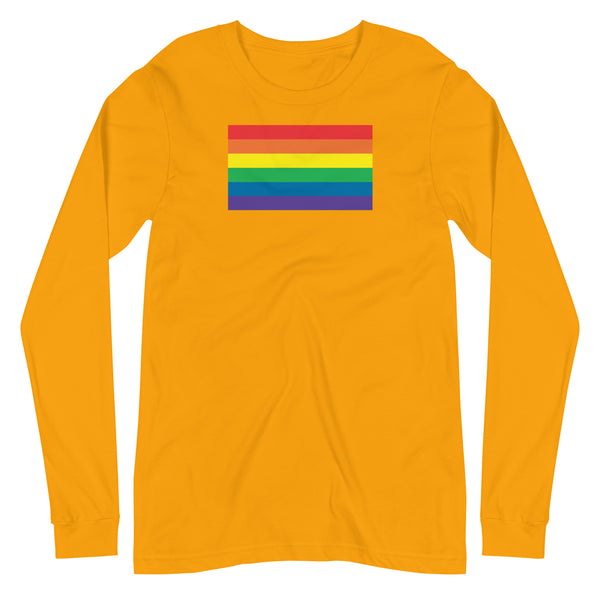 LGBT Pride Flag Premium Long Sleeve T-Shirt