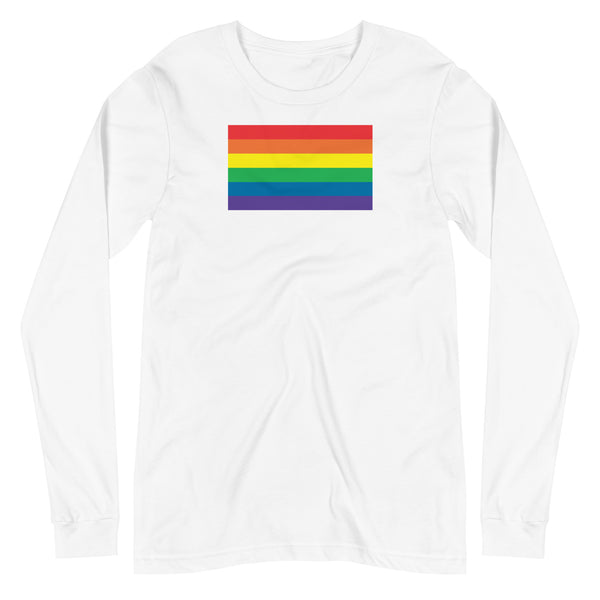 LGBT Pride Flag Premium Long Sleeve T-Shirt