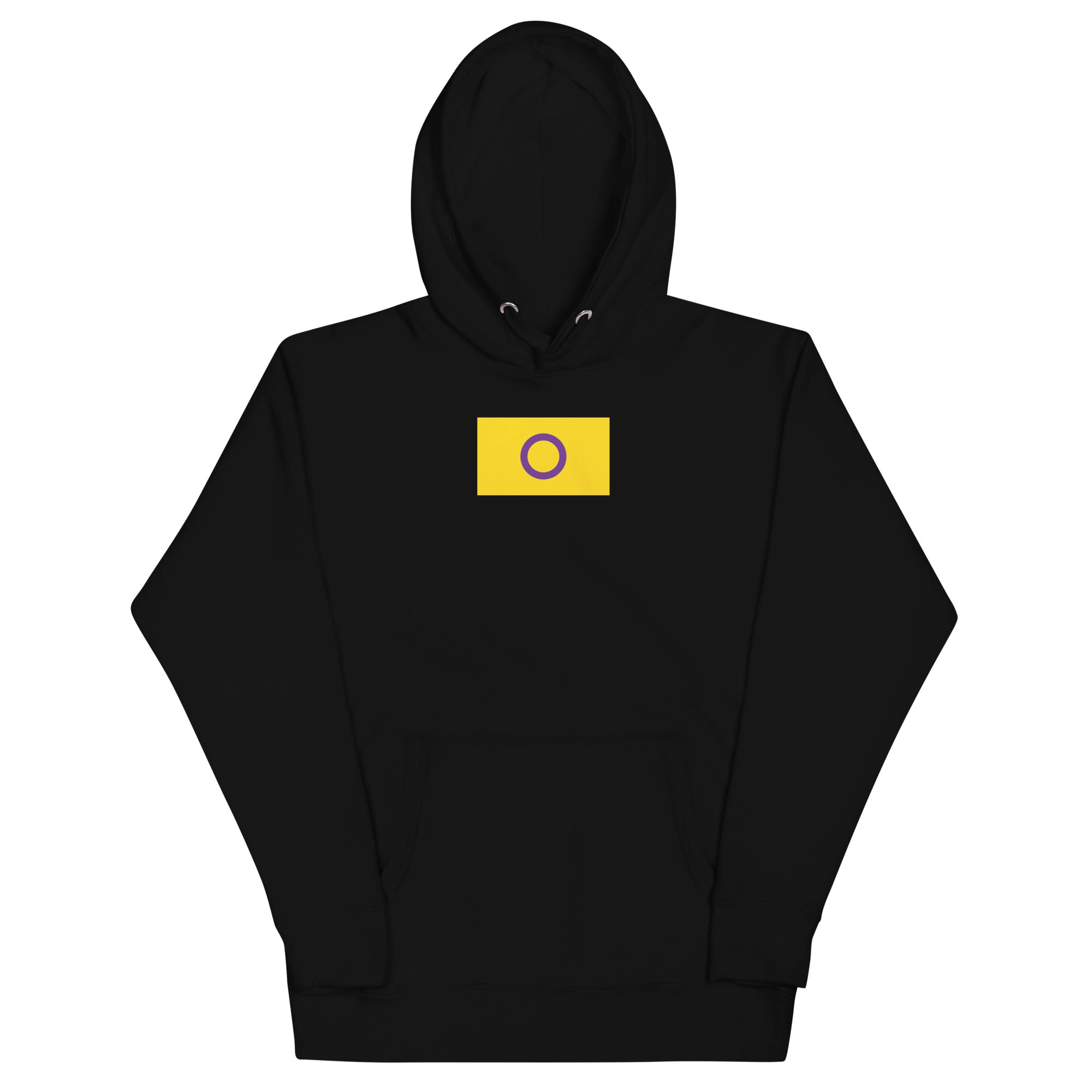 Intersex Flag Unisex Hoodie