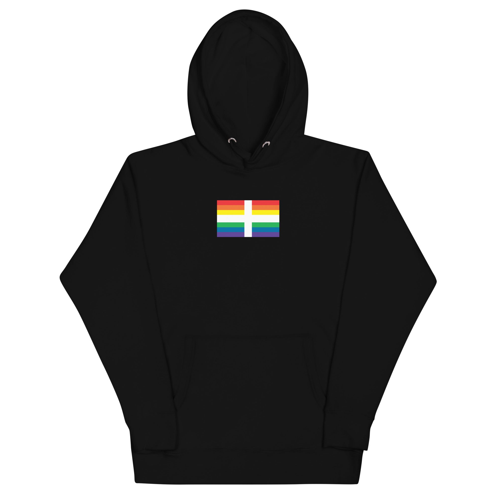 England Pride Flag Unisex Hoodie