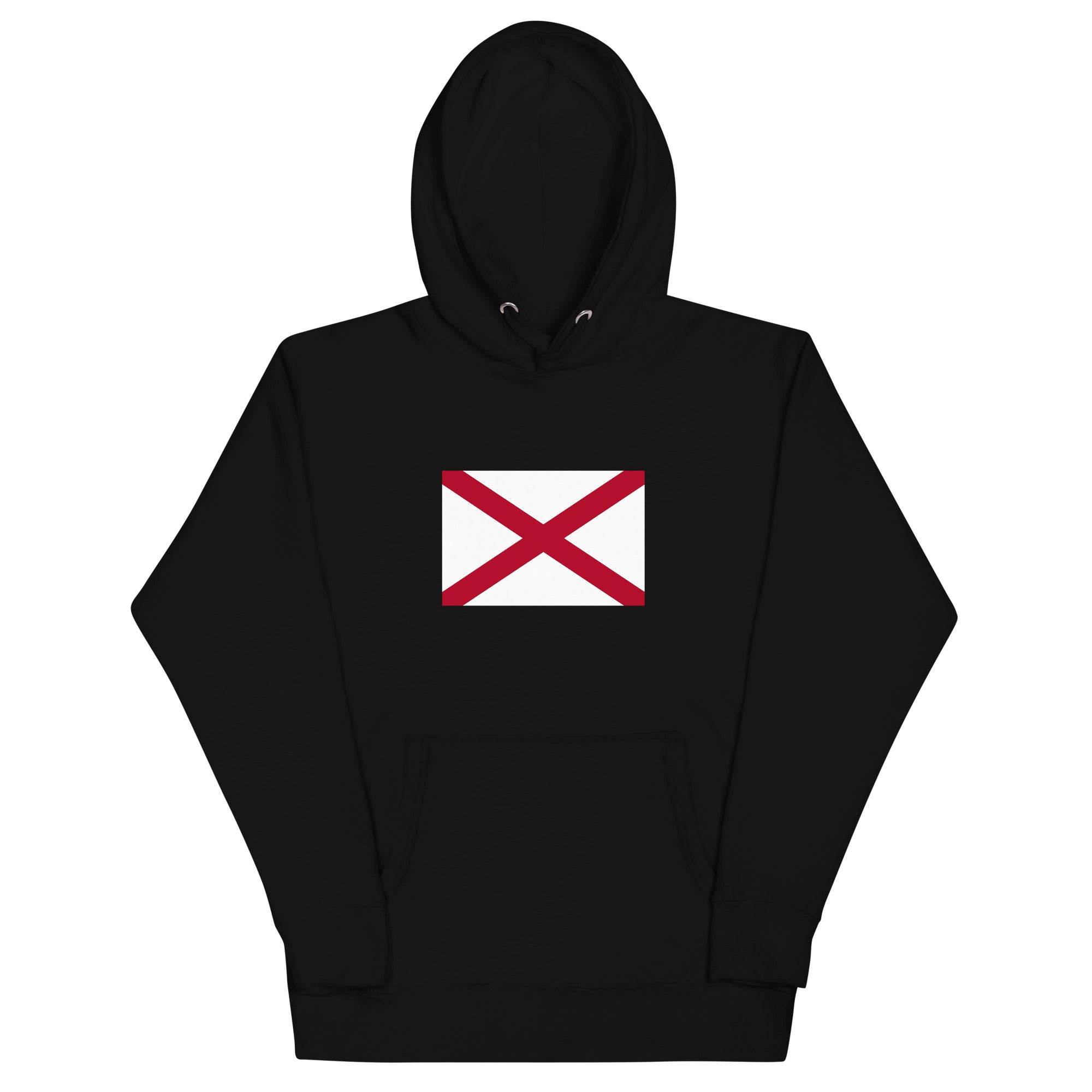 Alabama Flag Unisex Hoodie