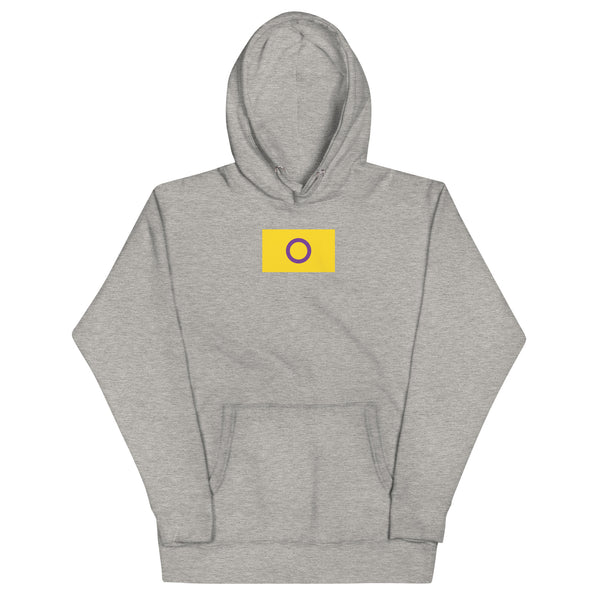 Intersex Flag Unisex Hoodie