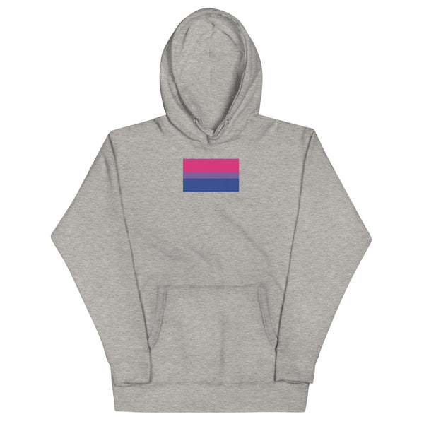 Bisexual Pride Flag Super Soft Hoodie