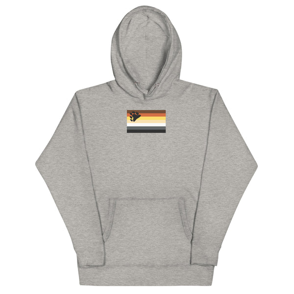 Bear Pride Flag Hoodie