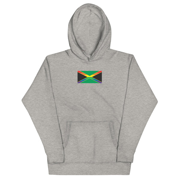 Jamaica LGBT Pride Flag Unisex Hoodie