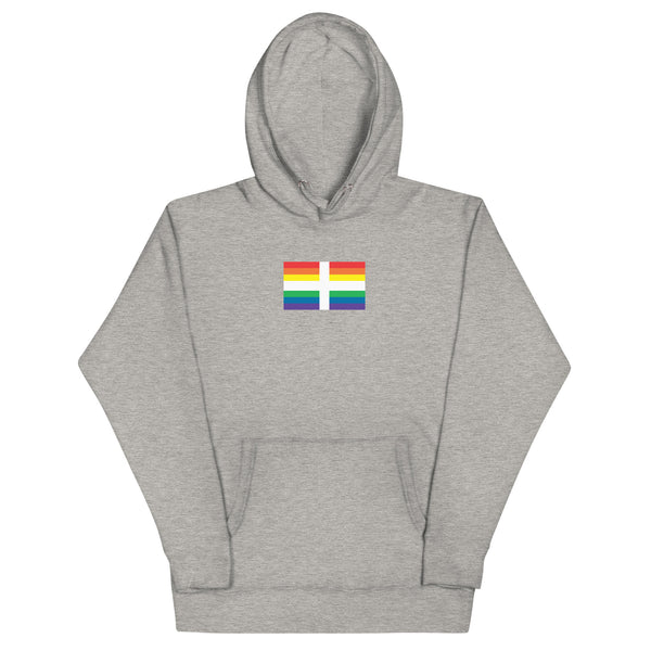 England Pride Flag Unisex Hoodie