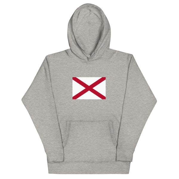 Alabama Flag Unisex Hoodie
