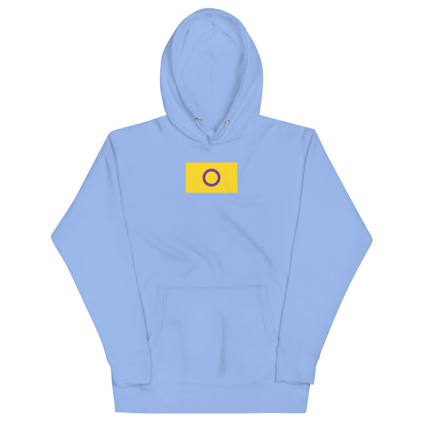Intersex Flag Unisex Hoodie