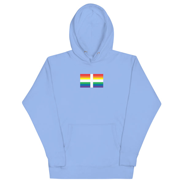 England Pride Flag Unisex Hoodie
