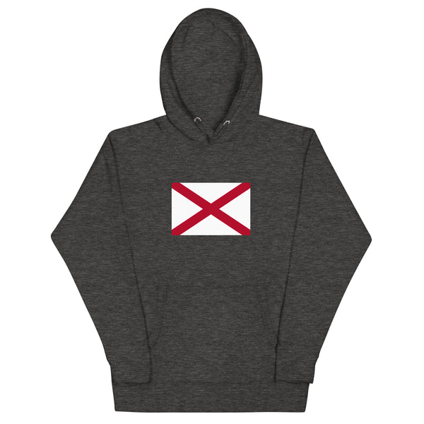 Alabama Flag Unisex Hoodie