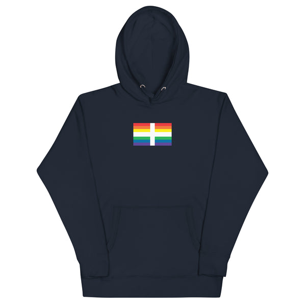 England Pride Flag Unisex Hoodie