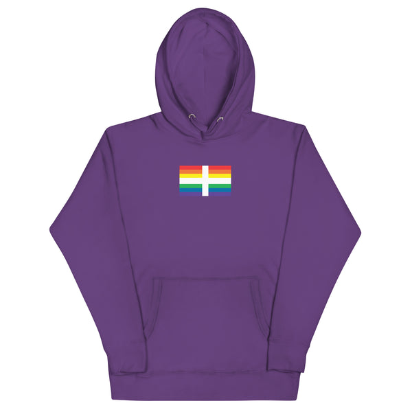 England Pride Flag Unisex Hoodie