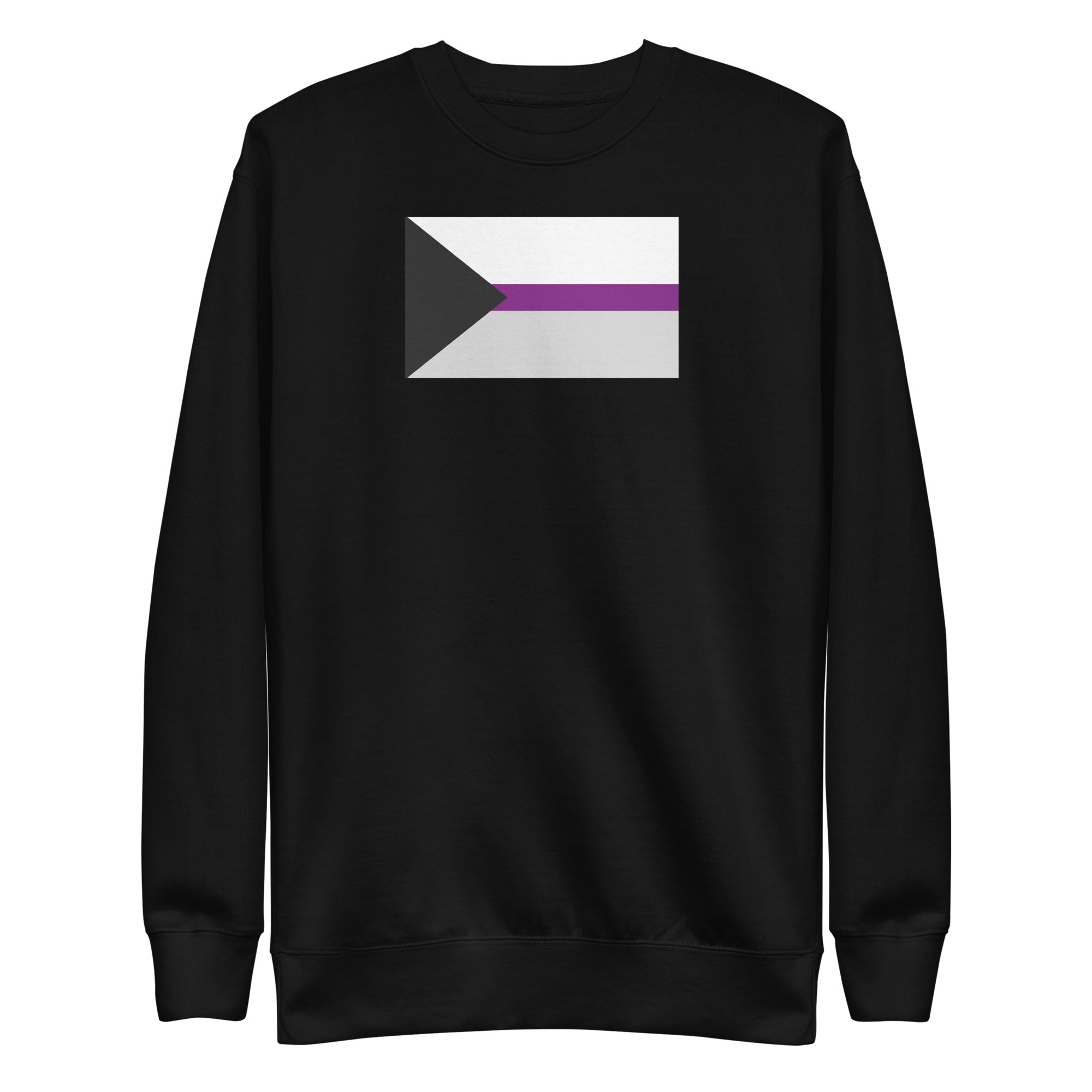 Demisexual Flag Premium Sweatshirt