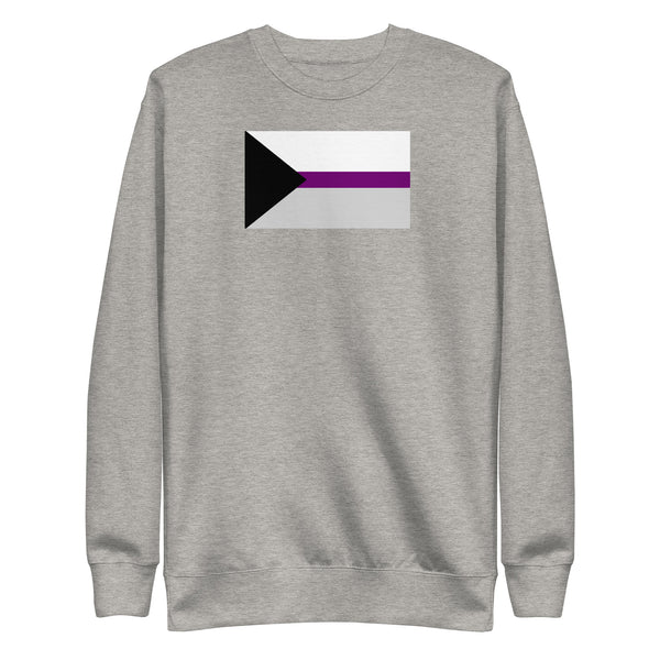 Demisexual Flag Premium Sweatshirt