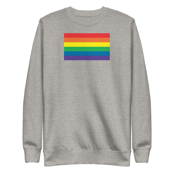 LGBT Pride Flag Premium Sweatshirt