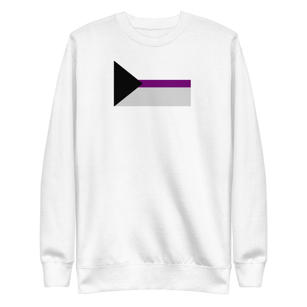 Demisexual Flag Premium Sweatshirt