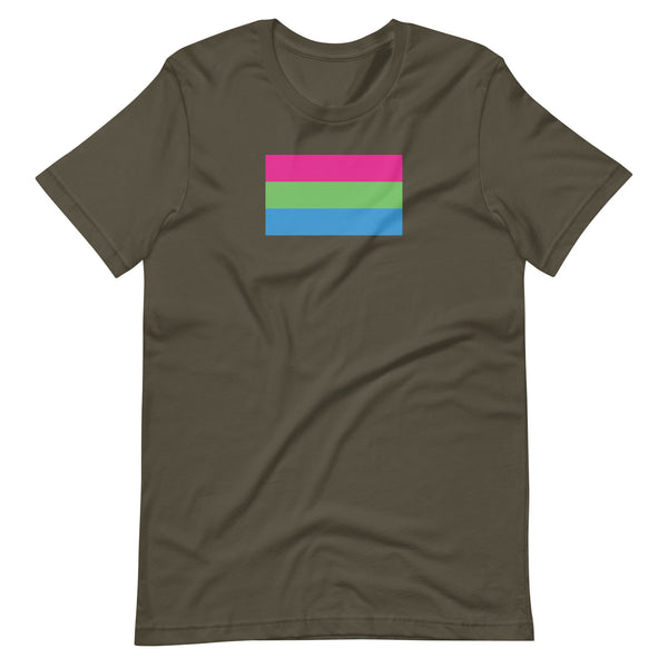Polysexual Flag T-Shirt