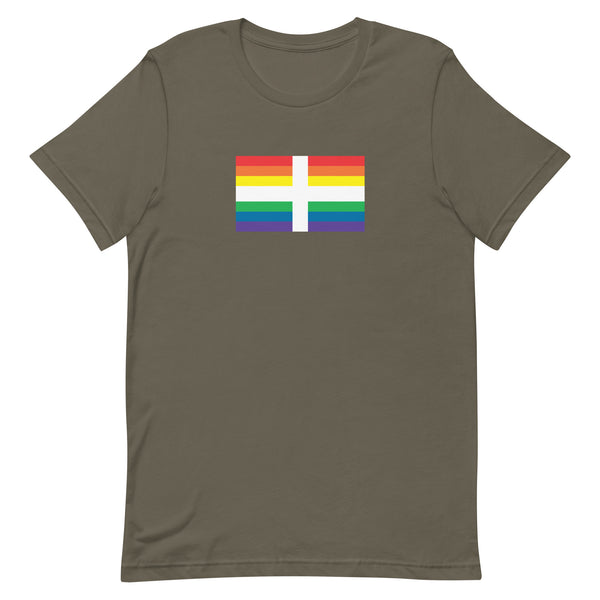 England Pride Flag Unisex t-shirt