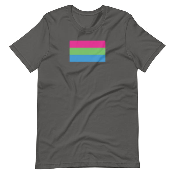Polysexual Flag T-Shirt