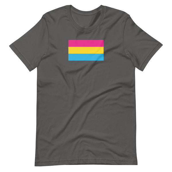 Pansexual Flag Unisex t-shirt