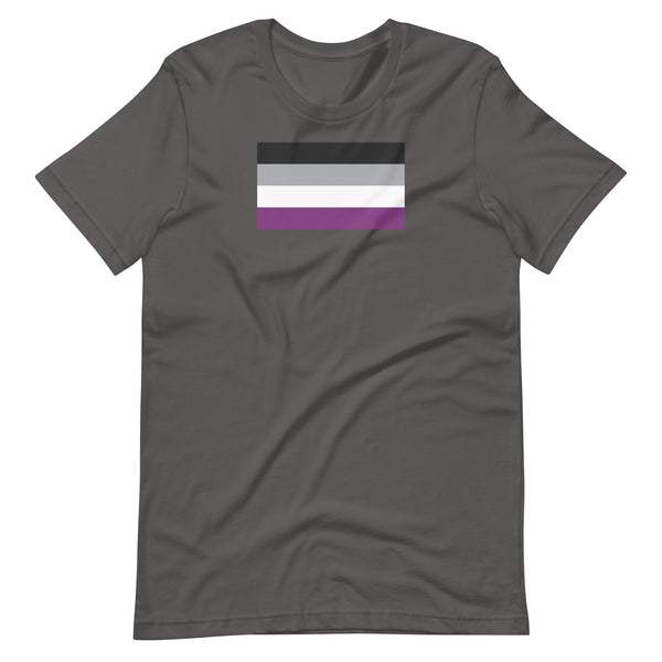 Asexual Pride Flag T-shirt