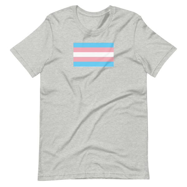 Trans Flag T-shirt