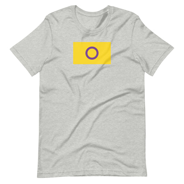 Intersex Flag Unisex t-shirt