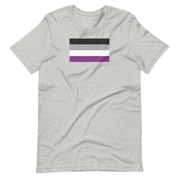 Asexual Pride Flag T-shirt
