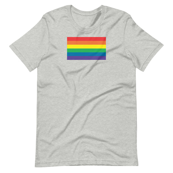 LGBT Pride Flag Unisex t-shirt