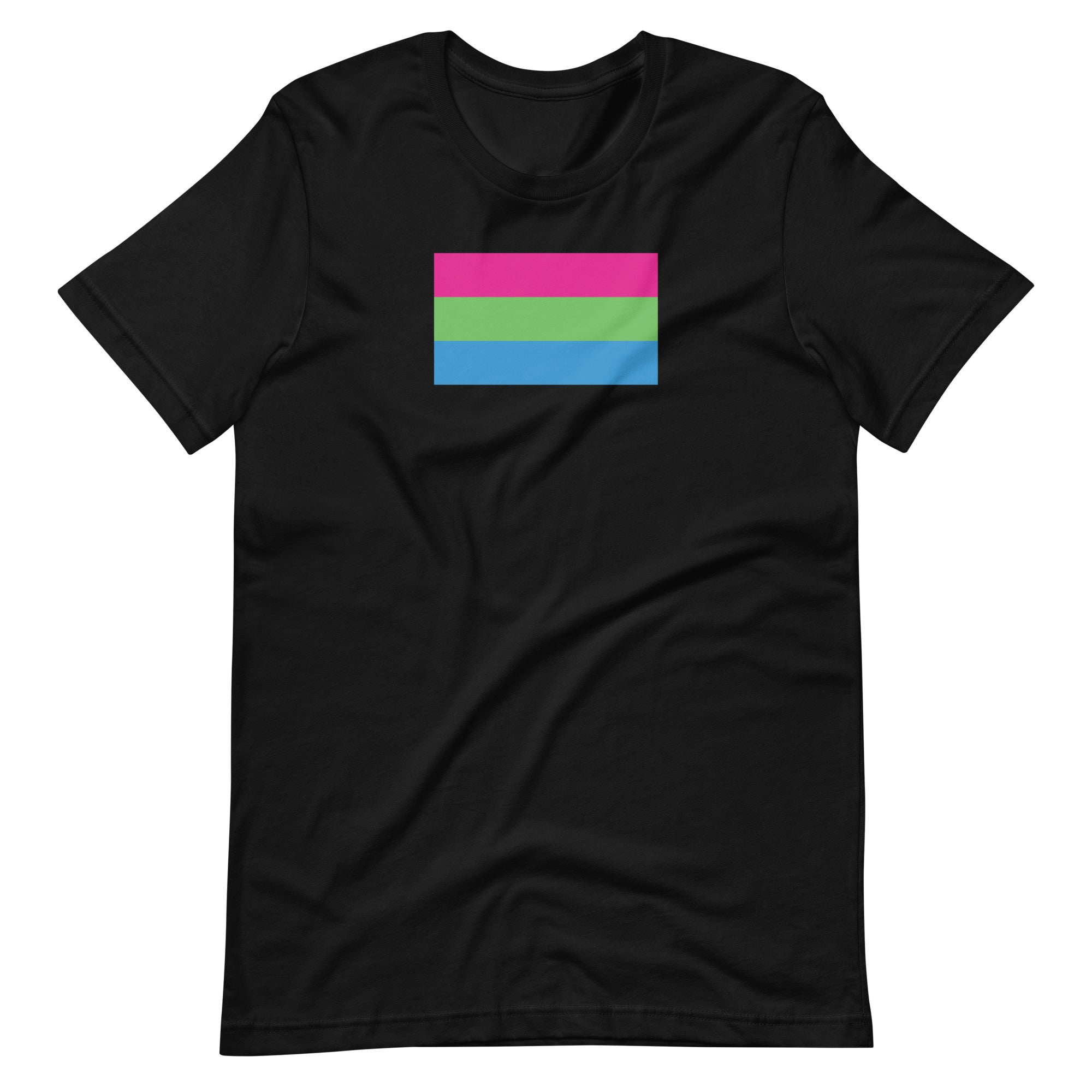 Polysexual Flag T-Shirt