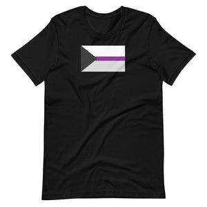 Demisexual Pride Flag Premium T-Shirt