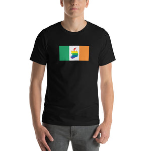 Ireland LGBT Pride Flag Unisex t-shirt
