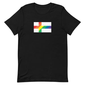 Finland LGBT Pride Flag Unisex t-shirt