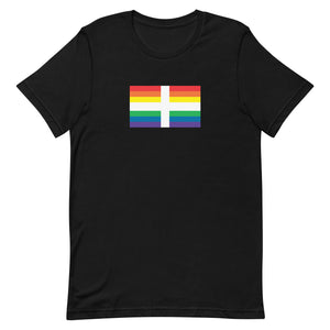 England Pride Flag Unisex t-shirt
