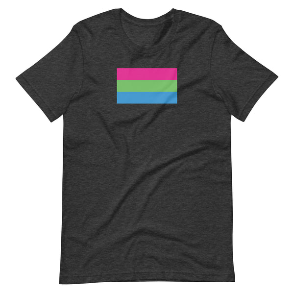 Polysexual Flag T-Shirt