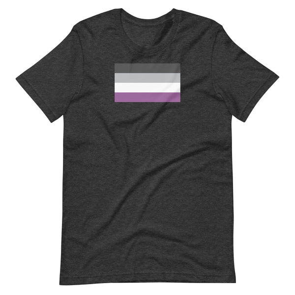 Asexual Pride Flag T-shirt