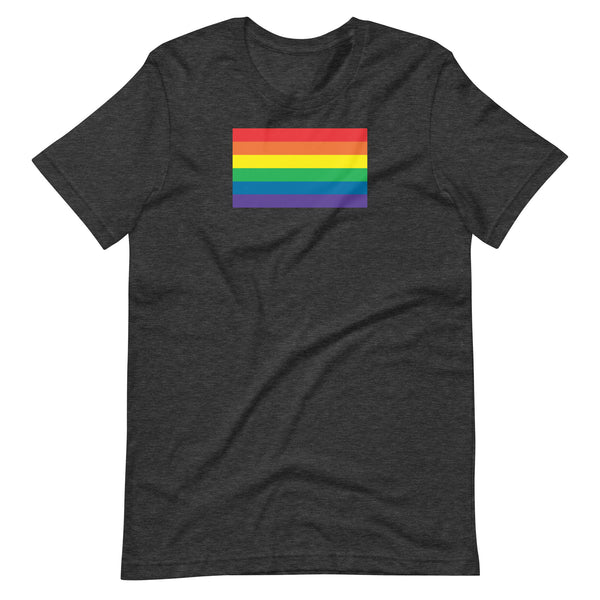 LGBT Pride Flag Unisex t-shirt