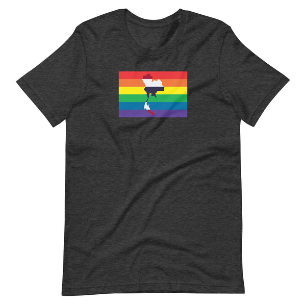 Thailand LGBT Pride Flag Unisex t-shirt