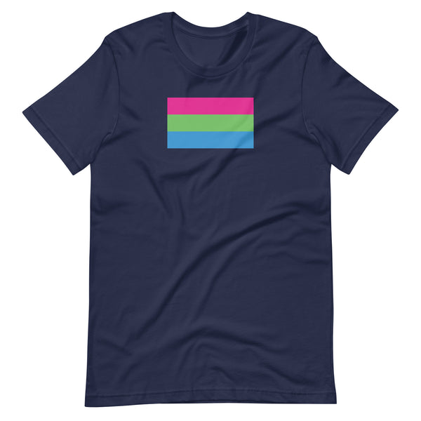 Polysexual Flag T-Shirt