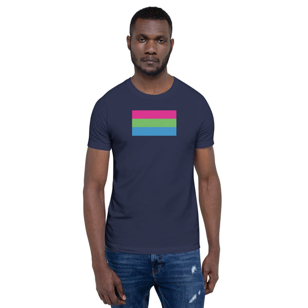 Polysexual Flag T-Shirt