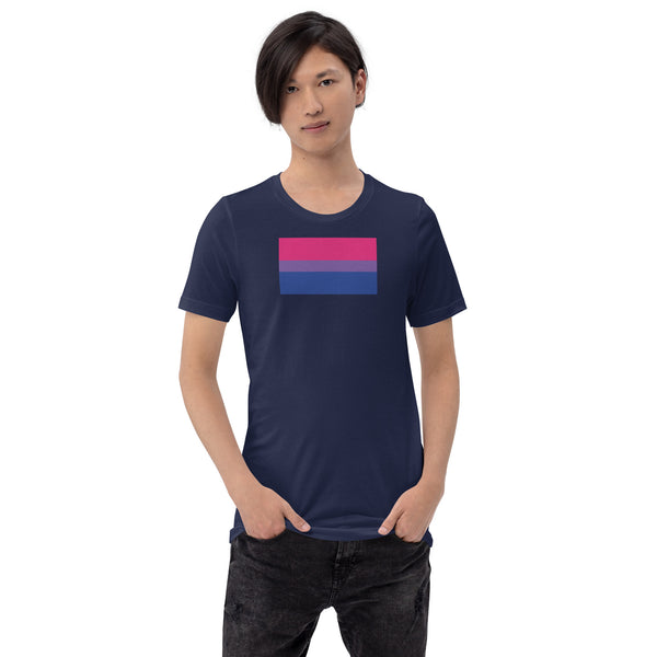 Bisexual Pride Flag  T-Shirt