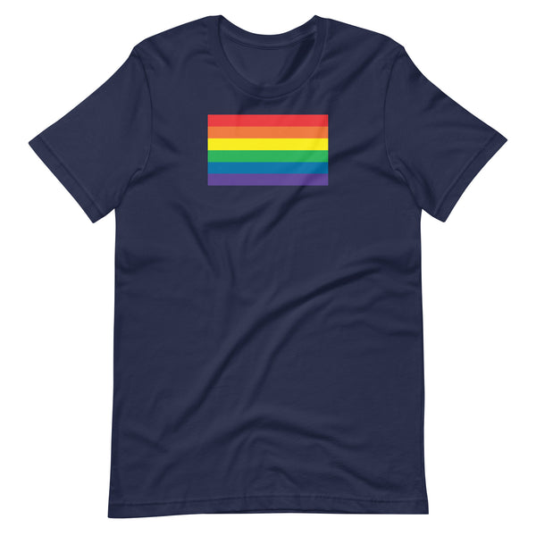 LGBT Pride Flag Unisex t-shirt