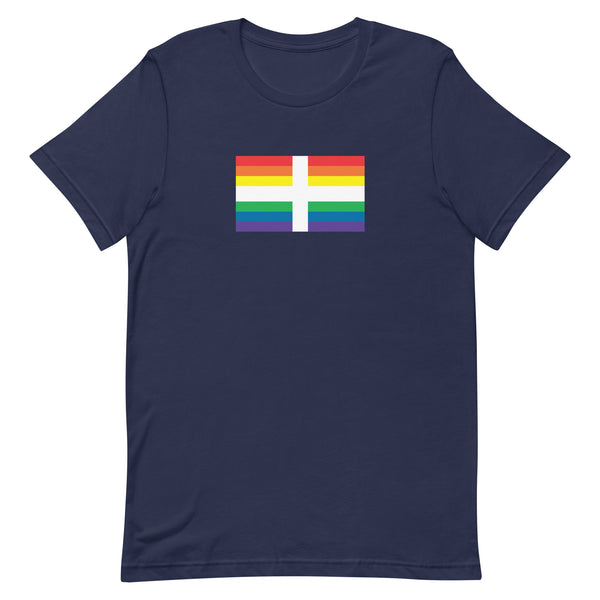 England Pride Flag Unisex t-shirt